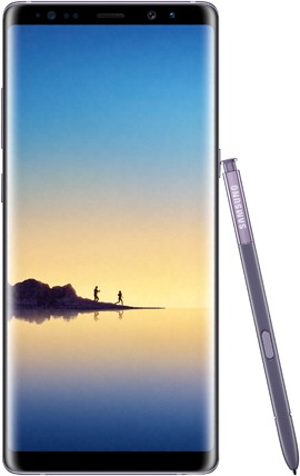Samsung SM-N950F Galaxy Note 8 TD-LTE